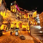 My Cave Hotell Nevşehir