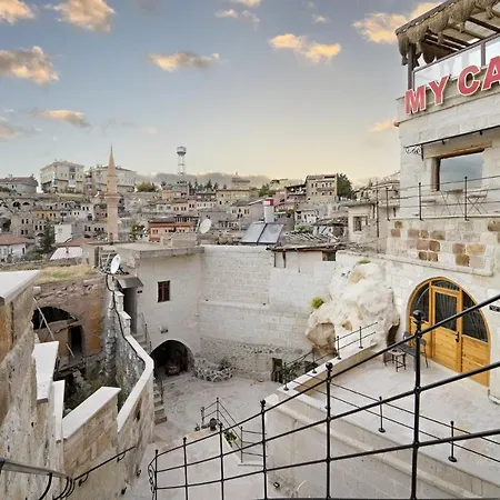 Szálloda My Cave Nevşehir