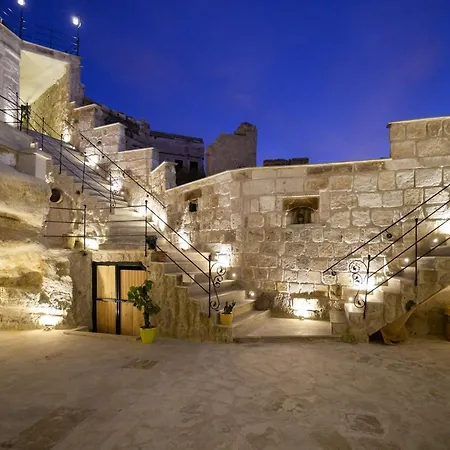 My Cave Hotel