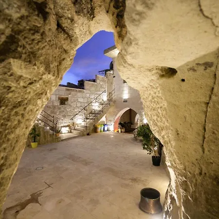 My Cave Hotel *