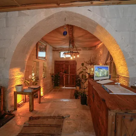 My Cave Hotel *