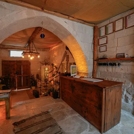 My Cave Hotel
