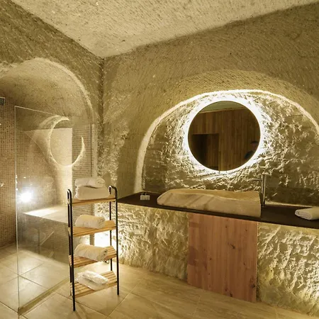 My Cave 네브셰히르