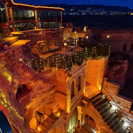 My Cave Hotel