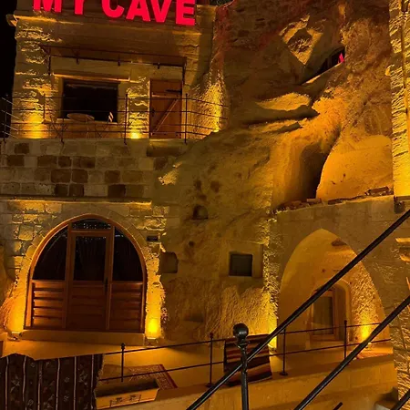 My Cave