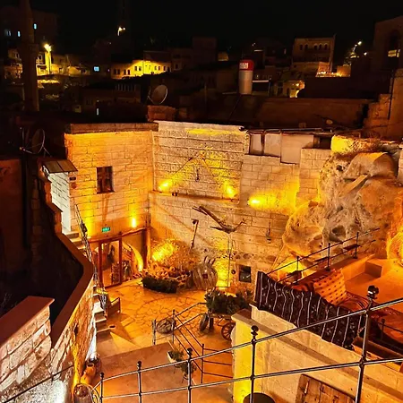My Cave Hotel