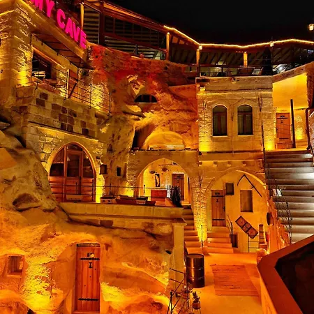 Hotel My Cave
