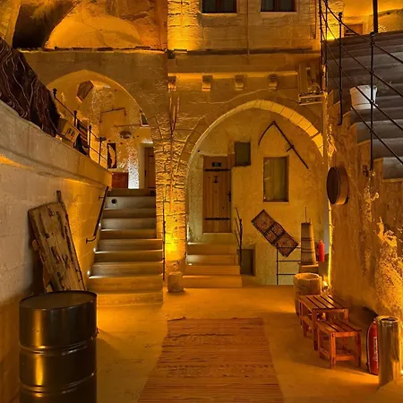 My Cave Hotel