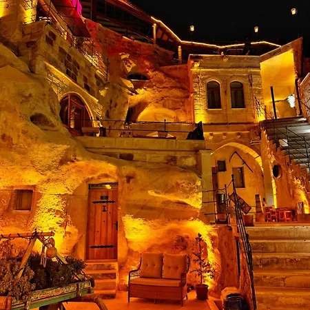Hotel My Cave