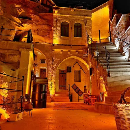 My Cave Hotel
