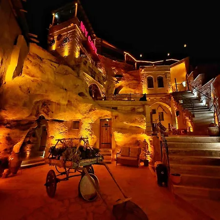 Hotel My Cave