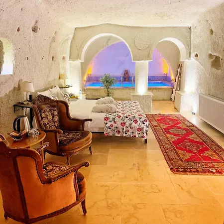 My Cave Hotel
