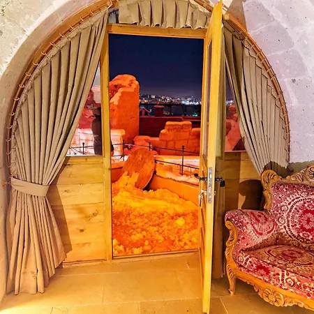 My Cave Szálloda Nevşehir