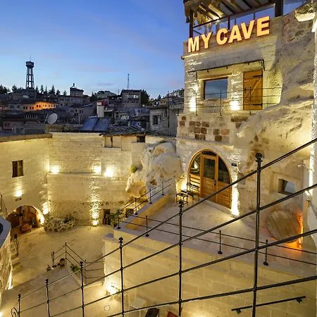 My Cave Szálloda Nevşehir
