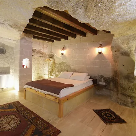 ホテル My Cave ネヴシェヒル