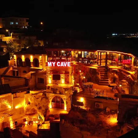 My Cave ネヴシェヒル