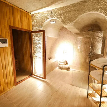 My Cave ホテル ネヴシェヒル