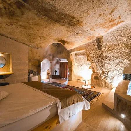 My Cave ホテル