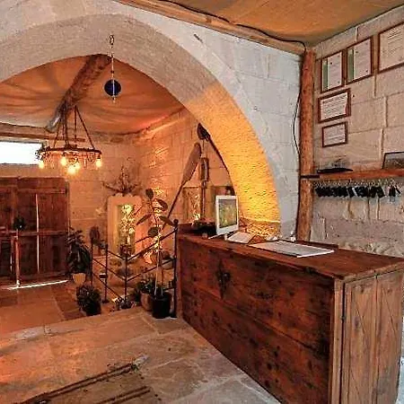 Отель My Cave
