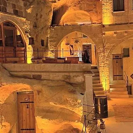 Отель My Cave