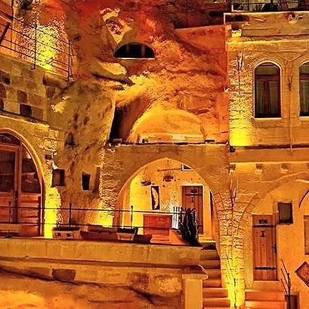 My Cave Отель