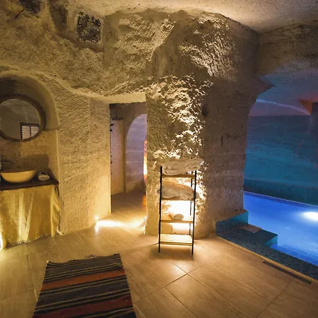 My Cave * Невшехир