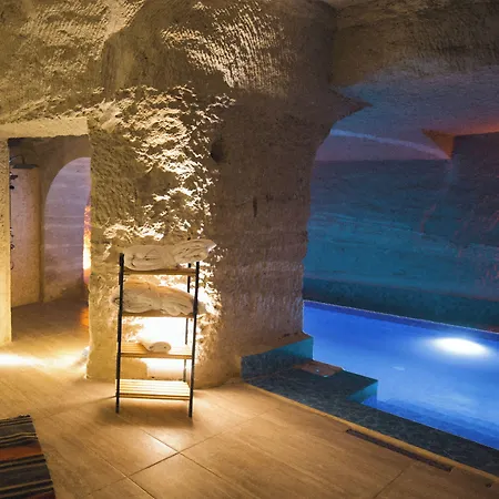 My Cave Отель