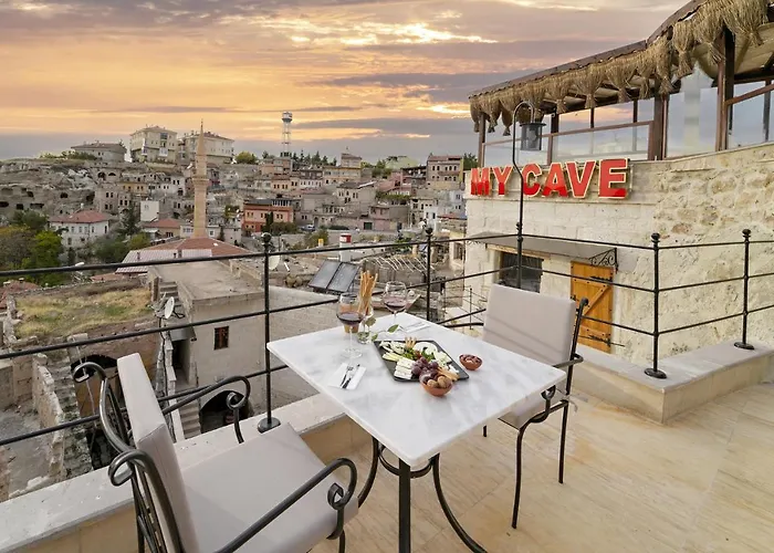 Hotel My Cave Nevşehir