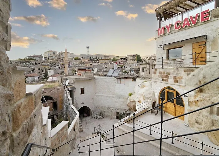 Hotel My Cave Nevşehir