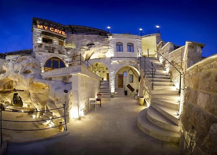 Hotel My Cave Nevşehir
