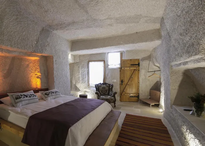 My Cave Hotel *