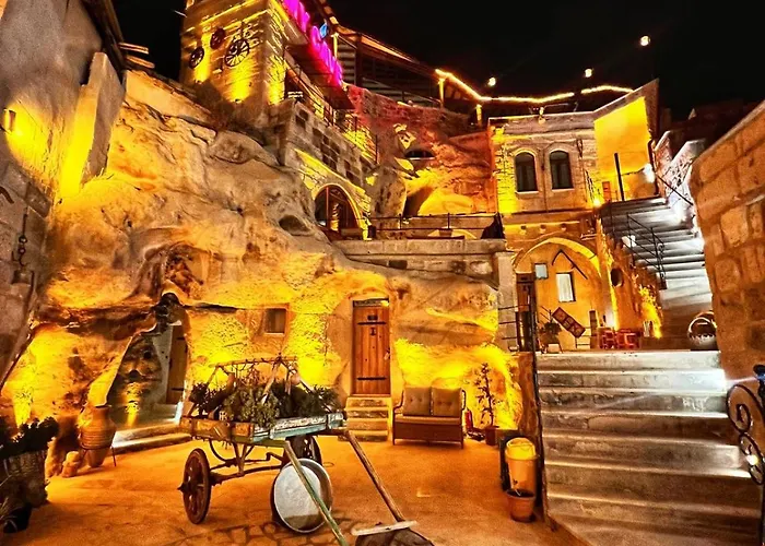 My Cave Hotel Nevsehir