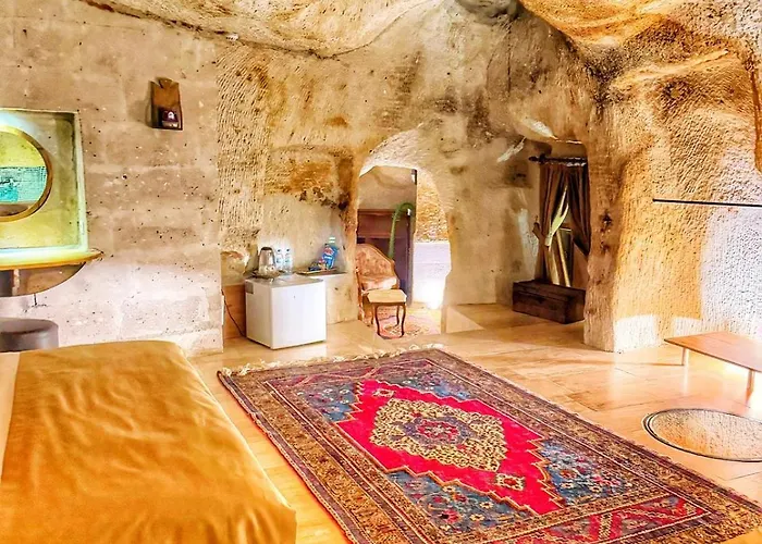 My Cave Hotel Nevşehir