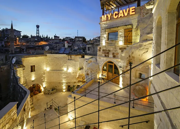 My Cave מלון נבשהיר