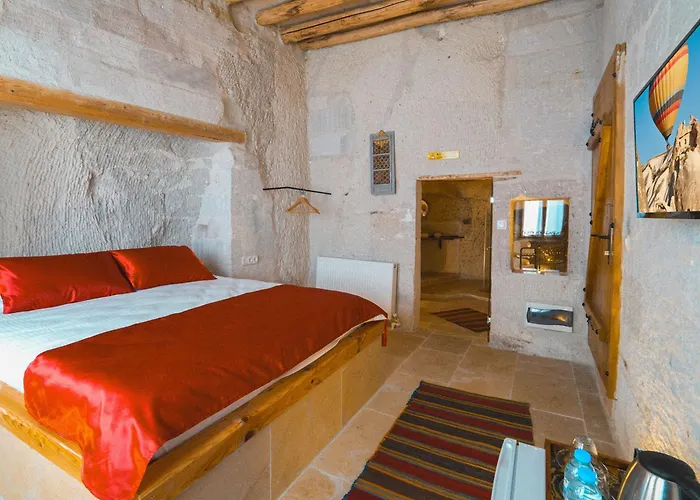 מלון My Cave נבשהיר