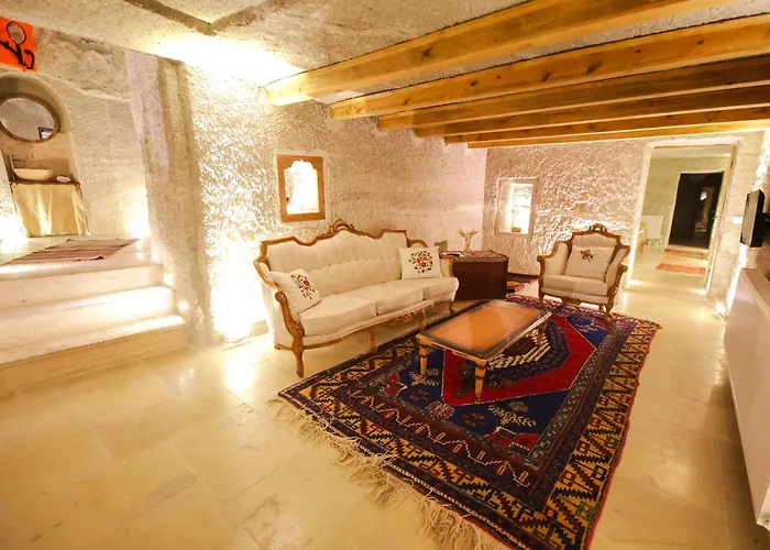 Hotel My Cave Nevşehir